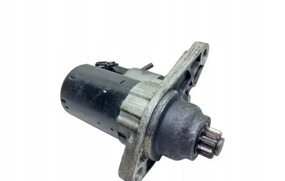 Volkswagen Polo Starter motor 02T911023G 0001120400