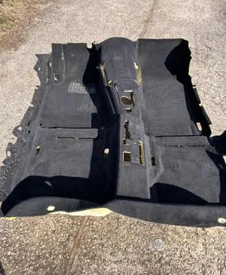 BMW 5 E39 Interior carpet 8159302 8158302