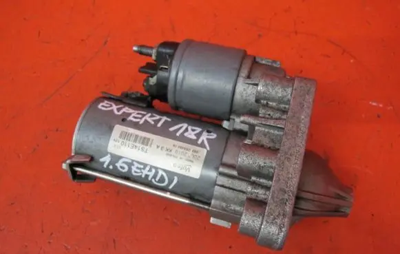 Peugeot Expert Starter motor 9688268480