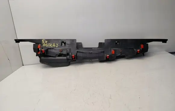 Opel Astra J Radiator support slam panel 13264477