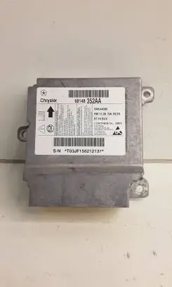 Chrysler Grand Voyager V Airbag control unit/module 68148352