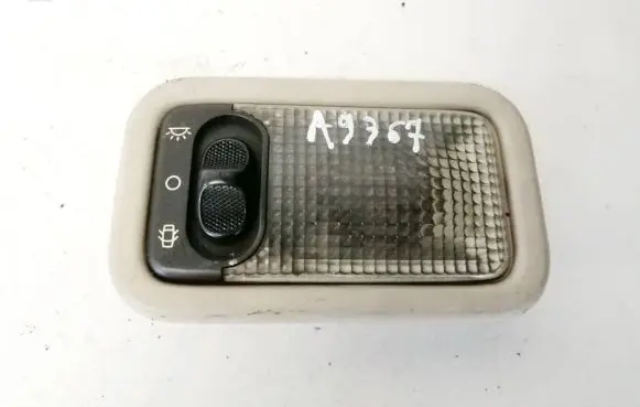 Citroen Xsara Front seat light 9612016477