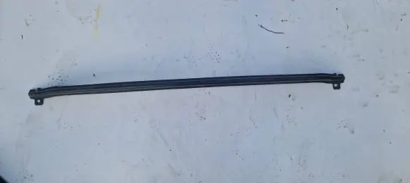 Volkswagen Golf VI Front bumper support beam 5K0807651