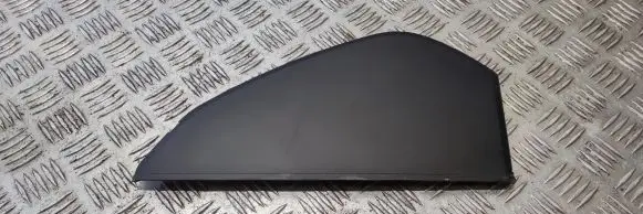 Porsche Macan (95B) Dashboard side end trim 95B857176A