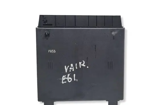 BMW 5 E60 E61 Seat control module 6927270 000311442 0004008C5