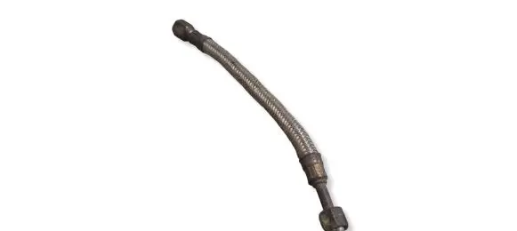 Audi 80 90 B3 Fuel line pipe 