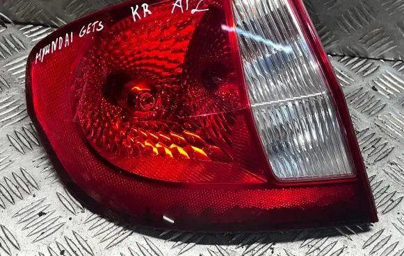 Hyundai Getz Rear/tail lights