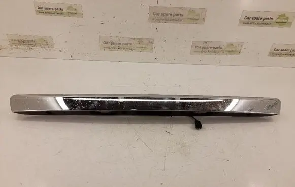 Mercedes-Benz B W245 Number plate light 1697402093 1697402593
