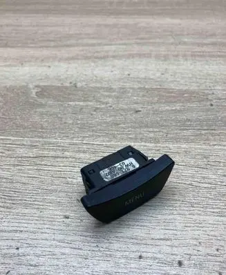 BMW 5 E60 E61 On-board computer control switch 6921668