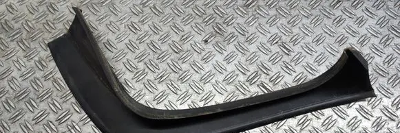 Rear/tail light trim molding