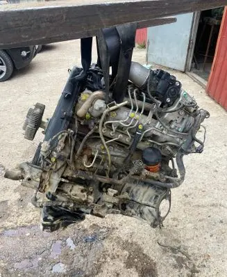 Toyota Hilux (AN10, AN20, AN30) Engine 2KD 7016757 221000L020