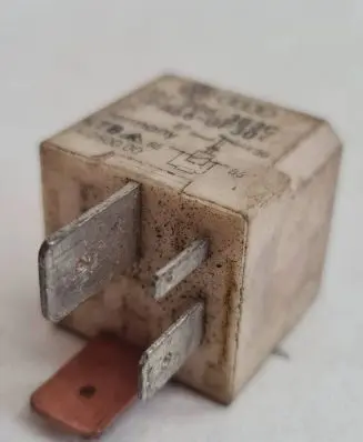 Audi A4 S4 B6 8E 8H Other relay 191906383C 4050000 PA66GF30