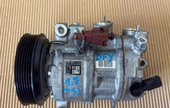 Cupra Leon Air conditioning (A/C) compressor (pump) 5WA816803A 7572021 GE447140