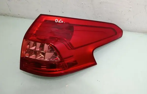 Citroen C5 Rear/tail lights