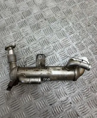 Hyundai i30 EGR valve cooler 284162A730