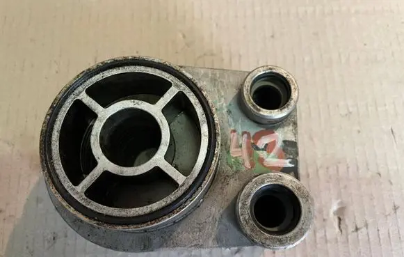 Renault Kangoo I Engine oil radiator 8200267937 383891U