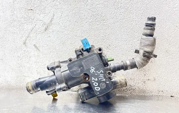 Volvo S40 Thermostat/thermostat housing 9646439080 NDE05 51353
