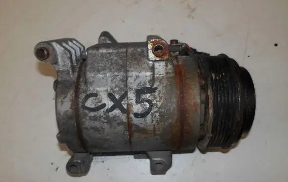 Mazda 6 Air conditioning (A/C) compressor (pump) F500AUCAA05