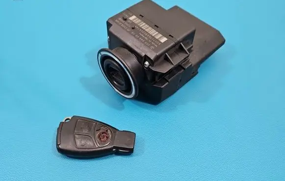 Mercedes-Benz C W203 Ignition lock 2035450508 IMPRK1520121