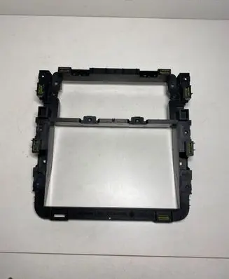 Volkswagen Touran I Dashboard center trim panel 1T0858005