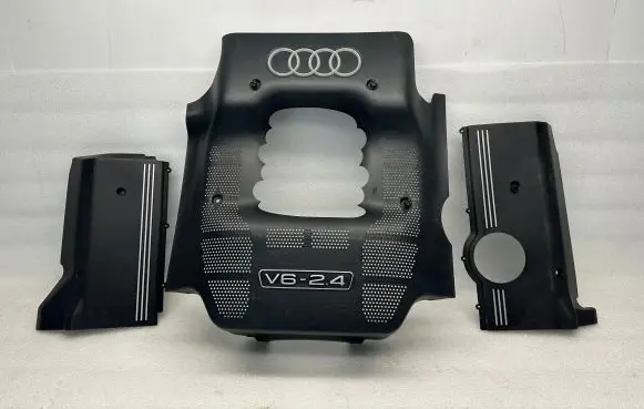 Audi A4 S4 B6 8E 8H Engine cover (trim) 078103927 078103936 078103935