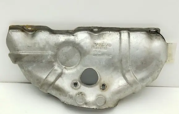 Volvo S60 Exhaust heat shield 8658113