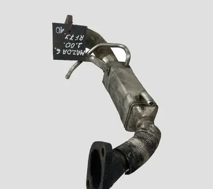 Mazda 6 EGR valve cooler RF8G20304