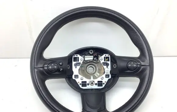 Mini Cooper Countryman R60 Steering wheel 6791378 6791379