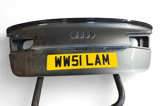 Audi A6 S6 C7 4G Tailgate/trunk/boot lid