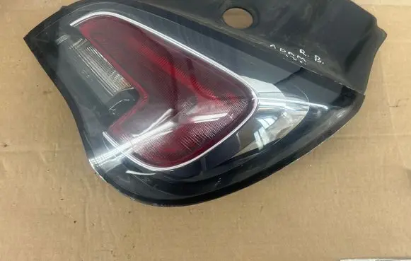 Opel Adam Rear/tail lights 39025876 366900804 12051718385564B