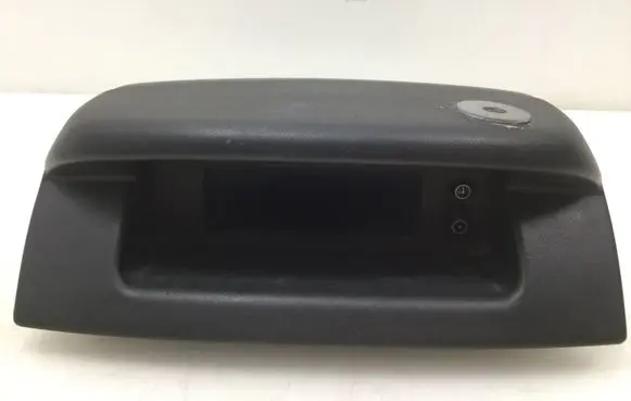 Opel Vivaro Screen/display/small screen 009164455