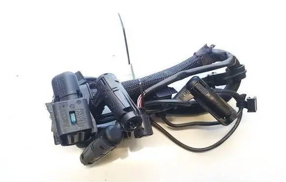 BMW 5 GT F07 Ignition plug leads 968726 ASSY967569