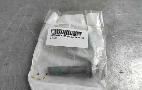 Mercedes-Benz GLE (W166 - C292) Nuts/bolts n000000006435