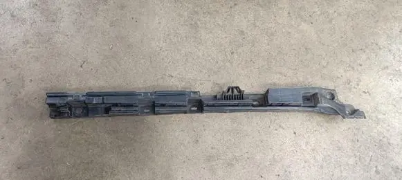 BMW 5 F10 F11 Sill supporting ledge 51777204022