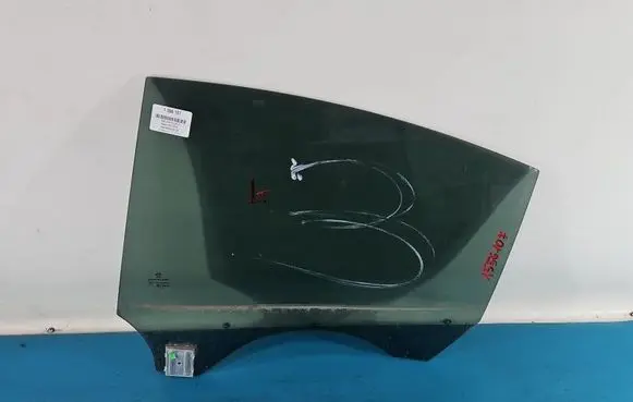 Peugeot 508 II Rear door window glass IMPRK1556107