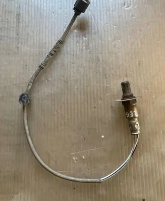 Lambda probe sensor