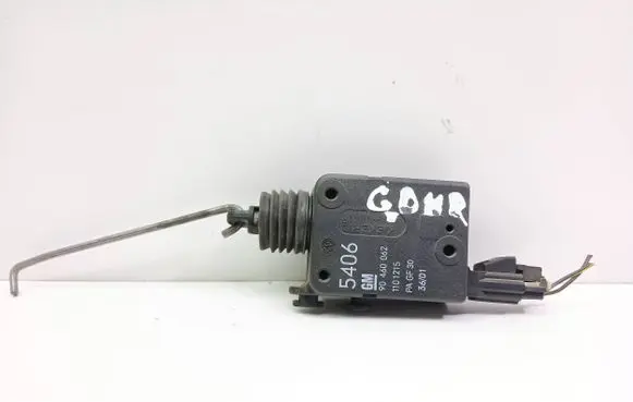 Opel Zafira A Central locking motor 5406 90460062 1101215
