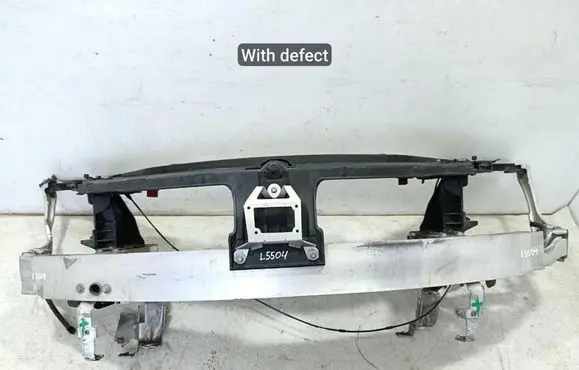 Mercedes-Benz SL R231 Radiator support slam panel A2316200072