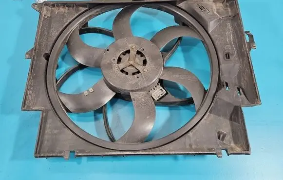 BMW X1 E84 Fan set 500085400 IMPRK1596339