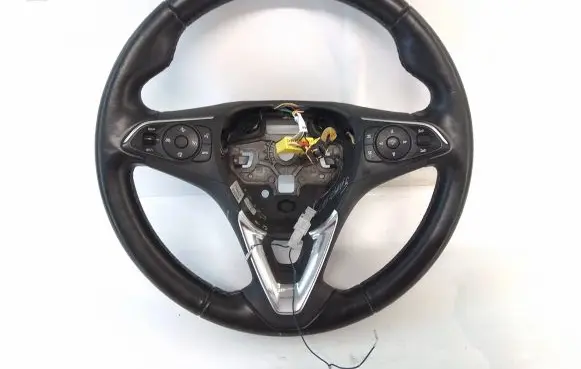 Steering wheel