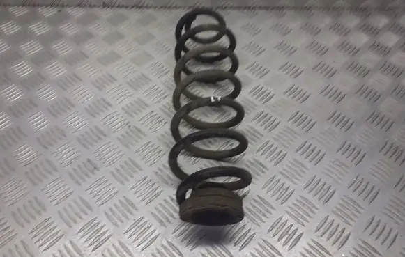 Skoda Roomster (5J) Rear coil spring