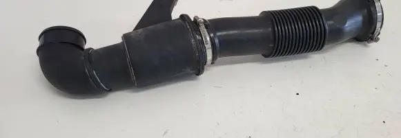 Jaguar XF X260 Air intake duct part GX739C623CA 0115163A 4013333A