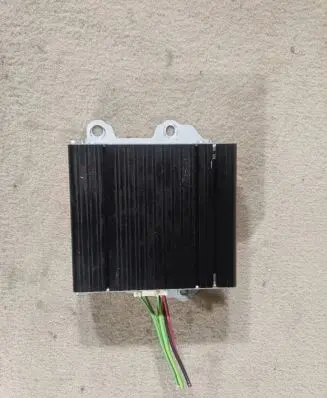 Chrysler Town u0026 Country V Voltage converter inverter 
