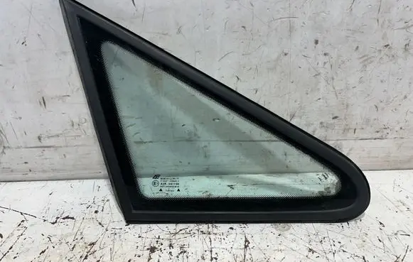 Volkswagen Sharan Front door window glass four-door 43R001100
