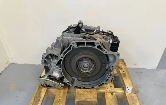 Automatic gearbox