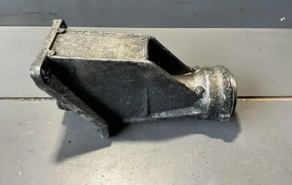 BMW X5 E70 Engine mounting bracket 59280110 7552540 7553540