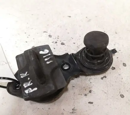 Mercedes-Benz E W211 Engine bonnet/hood lock/latch loop/hook A2118800360