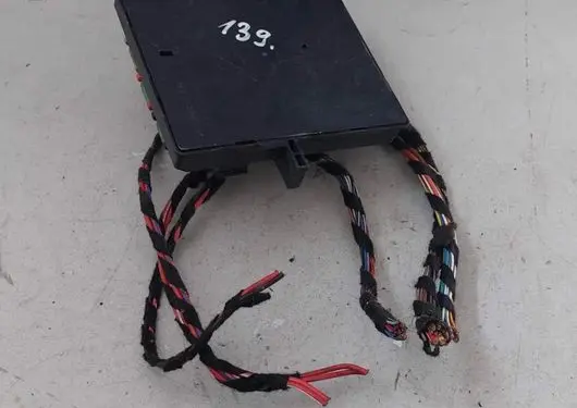 Audi A6 S6 C7 4G Comfort/convenience module 4F0907279 4F0910279 F005V00384