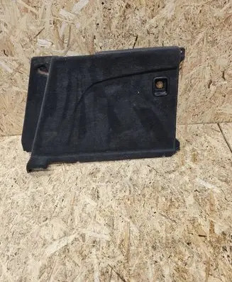 BMW X5 E70 Trunk/boot lower side trim panel 7145904