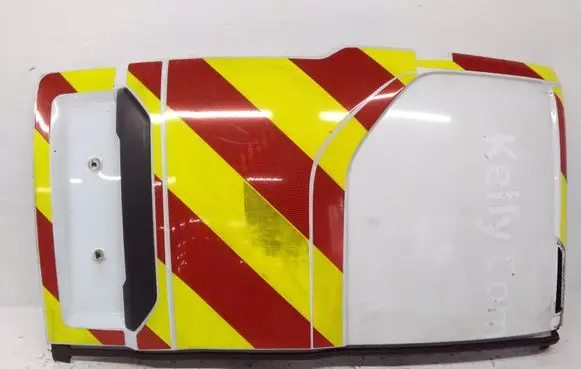Ford Transit Custom Back/rear loading door 